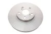 Диск гальмівний (передній) Toyota Caldina Wagon/Celica/Corolla 99-08 (275x25) UA63 BOSCH 0 986 479 619 (фото 4)