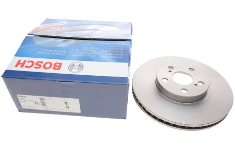 Диск гальмівний (передній) Toyota Caldina Wagon/Celica/Corolla 99-08 (275x25) UA63 BOSCH 0 986 479 619