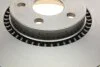 Диск гальмівний (передній) Ford Galaxy/S-max/Land Rover Freelander 06-14 (316x28) (с покрит UA63 BOSCH 0 986 479 620 (фото 3)