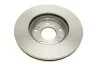 Диск гальмівний (передній) Honda Accord 03-08 (280x25) (вентильований) UA63 BOSCH 0 986 479 625 (фото 2)