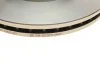 Диск гальмівний (передній) Honda Accord 03-08 (280x25) (вентильований) UA63 BOSCH 0 986 479 625 (фото 3)