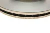 Диск гальмівний (передній) Honda Accord 03-08 (280x25) (вентильований) UA63 BOSCH 0 986 479 625 (фото 4)