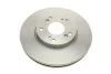 Диск гальмівний (передній) Honda Accord 03-08 (280x25) (вентильований) UA63 BOSCH 0 986 479 625 (фото 7)