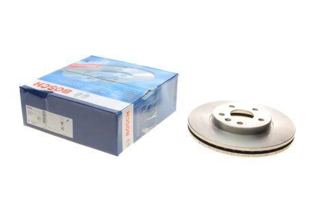 Диск гальмівний (передній) Opel Astra H/J 06- (276x26) UA63 BOSCH 0 986 479 643