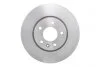 Диск гальмівний CHEVROLET CRUZE, OPEL ASTRA J передн. (вир-во Bosch) BOSCH 0 986 479 644 (фото 1)