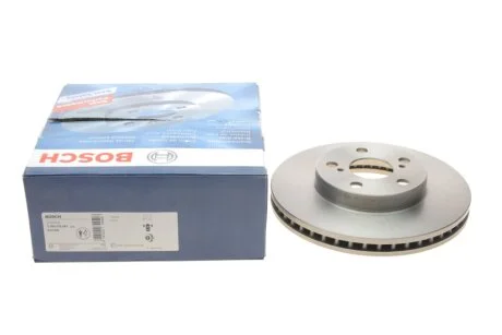 Диск гальмівний TOYOTA PRIUS передн. (вир-во Bosch) BOSCH 0 986 479 663