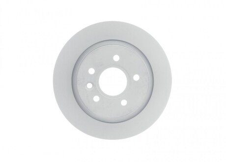 Гальмівний диск BOSCH 0986479691