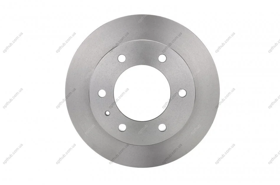Диск тормозной ВЕНТИЛ FORD RANGER 2.5TD 3.0TDCI 05- 0 986 479 711 BOSCH 0986479711 (фото 1)