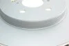 Диск гальмівний TOYOTA LEXUS RX300, 350, 400, 450 передн. (вир-во Bosch) BOSCH 0 986 479 722 (фото 4)