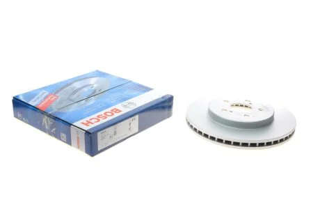 Диск гальмівний TOYOTA LEXUS RX300, 350, 400, 450 передн. (вир-во Bosch) BOSCH 0 986 479 722