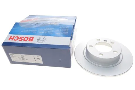 Диск гальмівний (задній) Mini Countryman (R60)/Paceman (R61) 10-16 (280x10) 0 986 479 728 (opt-om) BOSCH 0986479728