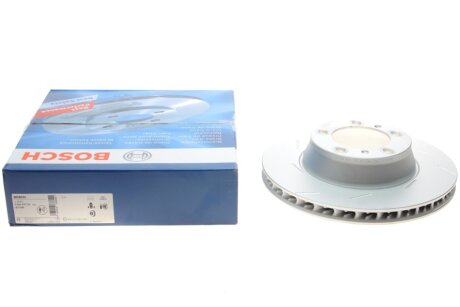 Диск гальмівний ВЕНТИЛ ПЕРФОР ЗАДН ЛЕВЫЙ PORSCHE PANAMERA 3.0D - 4.8S 09- -ua BOSCH 0 986 479 732