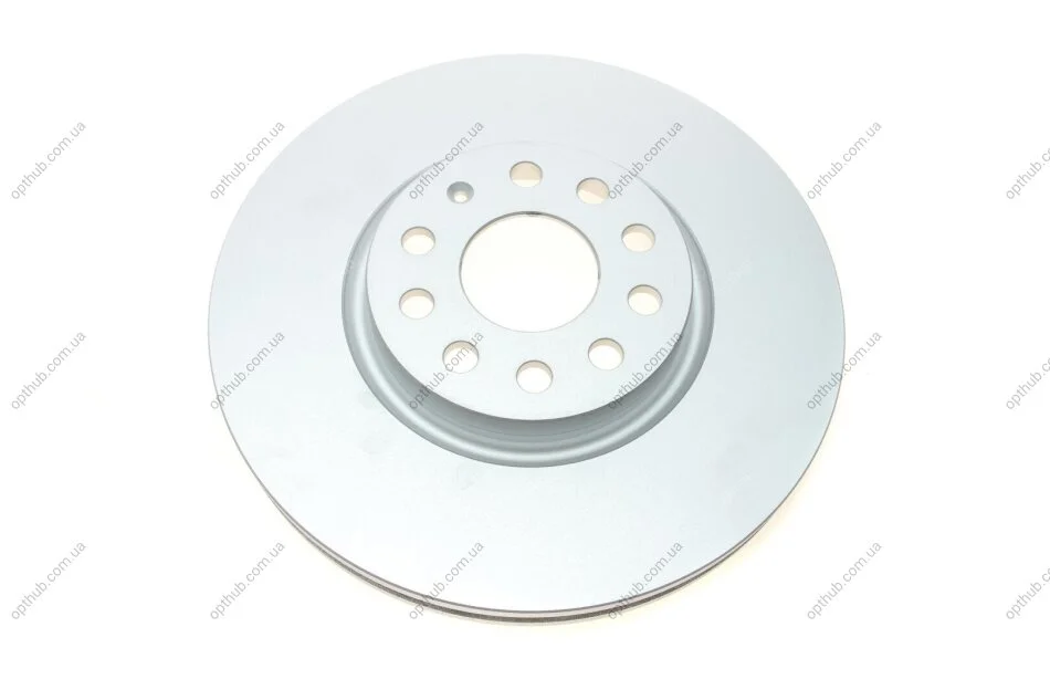Диск гальмівний ПЕРЕДН ВЕНТИЛ VW SHARAN 1.4TSI 2.0TDI 2010-,SEAT ALHAMBRA 2010- -ua BOSCH 0 986 479 735 (фото 1)