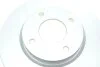 Диск гальмівний (передній) Nissan Cube/Tiida 06-13 (279.8x24) UA63 BOSCH 0 986 479 737 (фото 2)