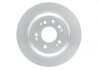 Диск гальмівний Honda Accord VIII задн. BOSCH 0 986 479 740 (фото 1)