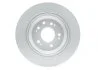 Диск гальмівний Honda Accord VIII задн. (вир-во Bosch) BOSCH 0 986 479 740 (фото 2)