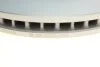 Диск гальмівний HONDA ACCORD IX, TOURER (CU) 2.4 I-VTEC 08 - передн. (вир-во Bosch) BOSCH 0 986 479 741 (фото 3)