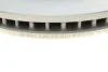 Диск гальмівний HONDA ACCORD IX, TOURER (CU) 2.4 I-VTEC 08 - передн. (вир-во Bosch) BOSCH 0 986 479 741 (фото 5)