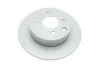 Диск гальмівний Nissan TIIDA (C11) 07- (вир-во Bosch) BOSCH 0 986 479 742 (фото 4)