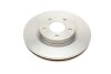Диск гальмівний MITSUBISHI ASX передн. BOSCH 0 986 479 751 (фото 4)