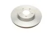Диск гальмівний MITSUBISHI ASX передн. (вир-во Bosch) BOSCH 0 986 479 751 (фото 4)