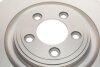 Диск гальмівний ВЕНТИЛ ПЕРЕДН JAGUAR XF XJ XK 3.0D-5.0 V8 08- -ua BOSCH 0 986 479 754 (фото 4)