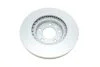 Диск гальмівний (передній) Mazda CX-7 07-13 (295.7x28) (opt-om) BOSCH 0 986 479 758 (фото 2)