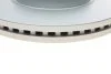 Диск гальмівний (передній) Mazda CX-7 07-13 (295.7x28) (opt-om) BOSCH 0 986 479 758 (фото 4)