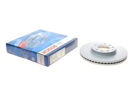 Диск гальмівний (передній) Mazda CX-7 07-13 (295.7x28) (opt-om) BOSCH 0 986 479 758