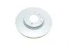 Диск гальмівний (передній) Mazda CX-7 07-13 (295.7x28) (opt-om) BOSCH 0 986 479 758 (фото 6)
