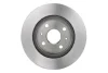 Диск гальмівний передн лів/прав DAIHATSU COPEN, CUORE VII, SIRION, YRV SUBARU JUSTY IV 0.7-1.3 07.02- BOSCH 0986479769 (фото 2)