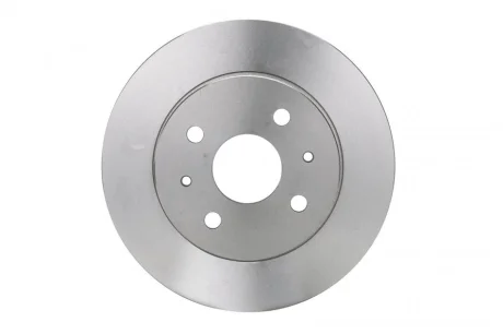 Диск гальмівний передн лів/прав DAIHATSU COPEN, CUORE VII, SIRION, YRV SUBARU JUSTY IV 0.7-1.3 07.02- BOSCH 0986479769