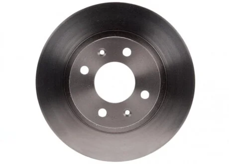 Диск гальмівний ВЕНТИЛ ПЕРЕДН HYUNDAI I10 KIA PICANTO 1,1 CRDI 05- 0 986 479 770-ua BOSCH 0986479770