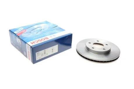 Диск гальмівний MITSUBISHI LANCER передн., вент. (вир-во Bosch) BOSCH 0 986 479 783