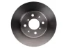 Диск гальмівний передн лів/прав SUZUKI SWIFT IV 1.2/1.3D/1.6 10.10-04.17 BOSCH 0986479788 (фото 1)