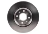 Диск гальмівний передн лів/прав SUZUKI SWIFT IV 1.2/1.3D/1.6 10.10-04.17 BOSCH 0986479788 (фото 2)
