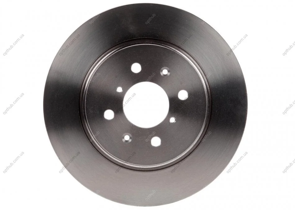 Диск тормозной ВЕНТИЛ SUZUKI SWIFT IV WITH CRUISE CONTROL 10.10- 0 986 479 789 BOSCH 0986479789 (фото 1)
