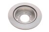 Диск гальмивний (задний) KIA Sorento I 2.5 CRDi/3.3-3.5 V6 02-11 (314.7x20) 0 986 479 793 UA63 BOSCH 0986479793 (фото 5)