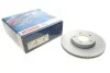 Диск гальмівний AUDI/VW A4/A8/PASSAT передн. вент. (вир-во Bosch) BOSCH 0 986 479 916 (фото 1)
