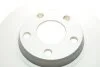 Диск гальмівний AUDI/VW A4/A8/PASSAT передн. вент. (вир-во Bosch) BOSCH 0 986 479 916 (фото 3)