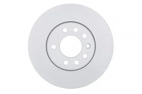 Диск гальмівний (передній) Opel Combo 01- (280x25) UA63 BOSCH 0 986 479 919