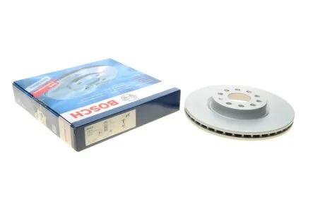 Диск гальмівний AUDI Q3, VW JETTA, SKODA YETI передн. (вир-во Bosch) BOSCH 0 986 479 932