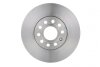 Диск гальмівний SEAT TOLEDO, SKODA YETI, VW GOLF VI передн. вент. BOSCH 0 986 479 939 (фото 2)