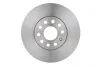 Диск гальмівний SEAT TOLEDO, SKODA YETI, VW GOLF VI передн. вент. (вир-во Bosch) BOSCH 0 986 479 939 (фото 2)