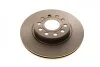 Диск гальмівний AUDI A3, SEAT TOLEDO, SKODA OCTAVIA, VW CADDY, передн. вент. (вир-во Bosch) BOSCH 0 986 479 940 (фото 4)