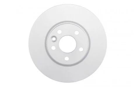 Диск гальмівний FORD MONDEO IV передн., вент. (вир-во Bosch) BOSCH 0 986 479 974