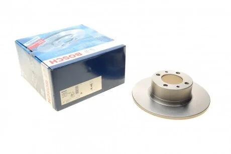 Диск гальмівний ВАЗ 2101 передній (вир-во Bosch) C.I.U BOSCH 0 986 479 988