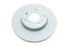 Диск гальмівний (передній) MB A-class (W176)/B-class (W246) 12- (280x25) (вент.) UA63 BOSCH 0 986 479 A00 (фото 6)