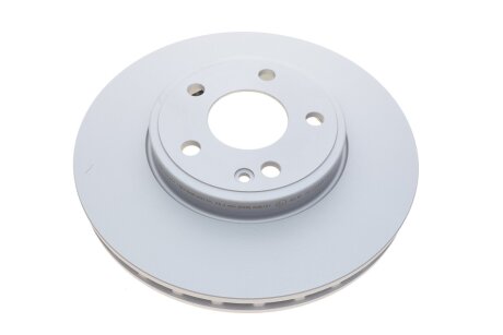 Диск гальмівний (передній) MB A-class (W176)/B-class (W246/W242) 11-18 (295x28) UA63 BOSCH 0 986 479 A01