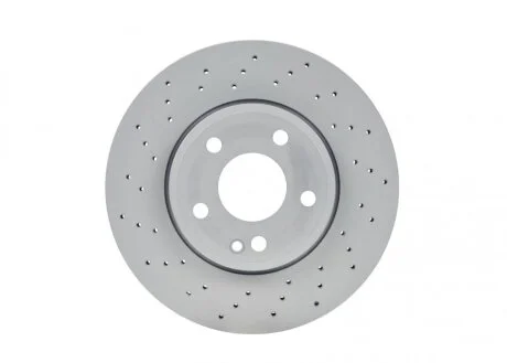 Диск гальмівний ПЕРЕДН ВЕНТИЛ ПЕРФОР MB -ua BOSCH 0 986 479 A02